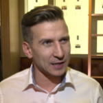 Tomasz Barański chciałby zatańczyć z Dorotą Wellman i Weroniką Książkiewicz