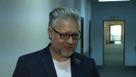 Artur Gadowski z IRY stworzył płytę w klimacie tango