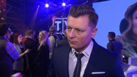 Rafał Brzozowski: nie zapominam o muzyce, choć wymaga to ode mnie dużo dyscypliny