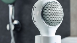 KĄPIEL W RYTMIE ULUBIONEJ MUZYKI Z GROHE AQUATUNES