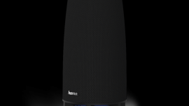 Muzyka, design i światło – Hama wprowadza nowy głośnik Bluetooth Soundcup-Z