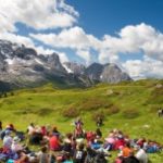 Muzyka w rytmie natury – „Sounds of the Dolomites” 2019