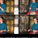 Koncert „Rok Bawołu w Instytucie Konfucjusza w Krakowie”