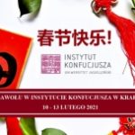 Rok Bawołu w Instytucie Konfucjusza w Krakowie