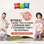 „Get to Sziget” – weź udział w konkursie i wyrusz w muzyczną podróż