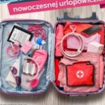 Niezbędnik nowoczesnej urlopowiczki