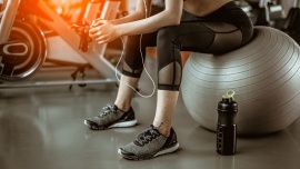W końcu zacząłeś trenować? Piosenki, które napędzą Twój trening