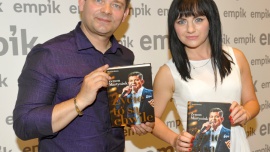 Już jest ! Biografia Króla Disco Polo Zenona Martyniuka