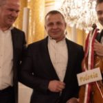 Janusz Wawrowski i skrzypce Stradivariusa w Elbląskiej Orkiestrze Kameralnej!
