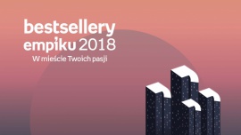 Co czytają, oglądają i czego słuchają Polacy? Nominacje do Bestsellerów Empiku