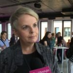 Karolina Korwin Piotrowska: Ola Kwaśniewska w dniu swojego ślubu przeżyła największą traumę w życiu