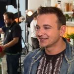Radosław Liszewski: Żona nie wpuszcza mnie do kuchni. To jej królestwo