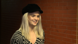 Margaret zagrała koncert w samochodzie. Śpiewała dla osób testujących auta