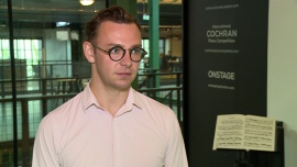 Ta aplikacja może zrewolucjonizować koncerty. Pozwala słuchaczom w czasie rzeczywistym oglądać artystów w zbliżeniach, a po koncercie wysłać do nich wiadomość