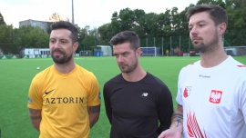 Bracia Pectus: Piłka nożna to nasza druga pasja oprócz muzyki. Od dzieciństwa wyrywaliśmy się rodzicom z domu, żeby grać