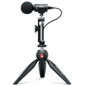 SHURE – Profesjonalne rozwiązania na rynek masowy, dla Ciebie