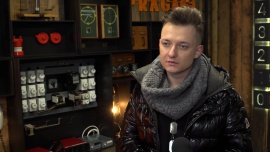 Paweł Tur: Muzyk powinien być niespełniony przez całe życie. Moim celem jest zdobycie całego wszechświata muzycznego