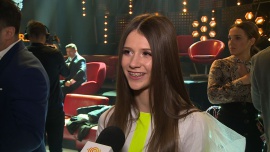 Roksana Węgiel: Nigdy nie myślałam o tym, że będę kiedyś śpiewać. Wcześniej liczył się dla mnie sport, trenowałam judo i akrobatykę