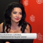 Alicja Węgorzewska została jurorką w międzynarodowym talent show. Oprócz niej uczestników oceniali Placido Domingo i Gabriel Prokofiew