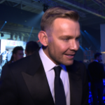 Dawid Woliński: w sylwestra bawić się będę w USA z Joanną Krupą