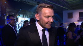 Dawid Woliński: w sylwestra bawić się będę w USA z Joanną Krupą